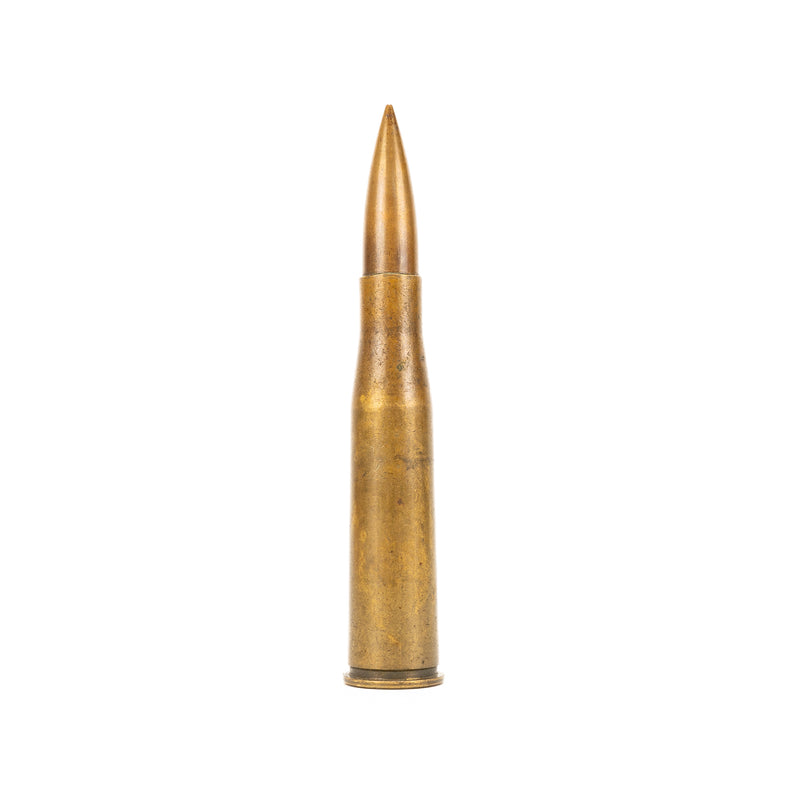 WWI 13mmx92R German Anti-Tank Round Panzerbuchse for Mauser AT Rifle & TuF HMG