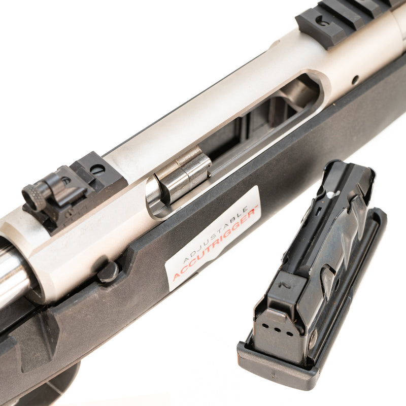 Savage Axis II Bolt Action Rifle : 7.62x39