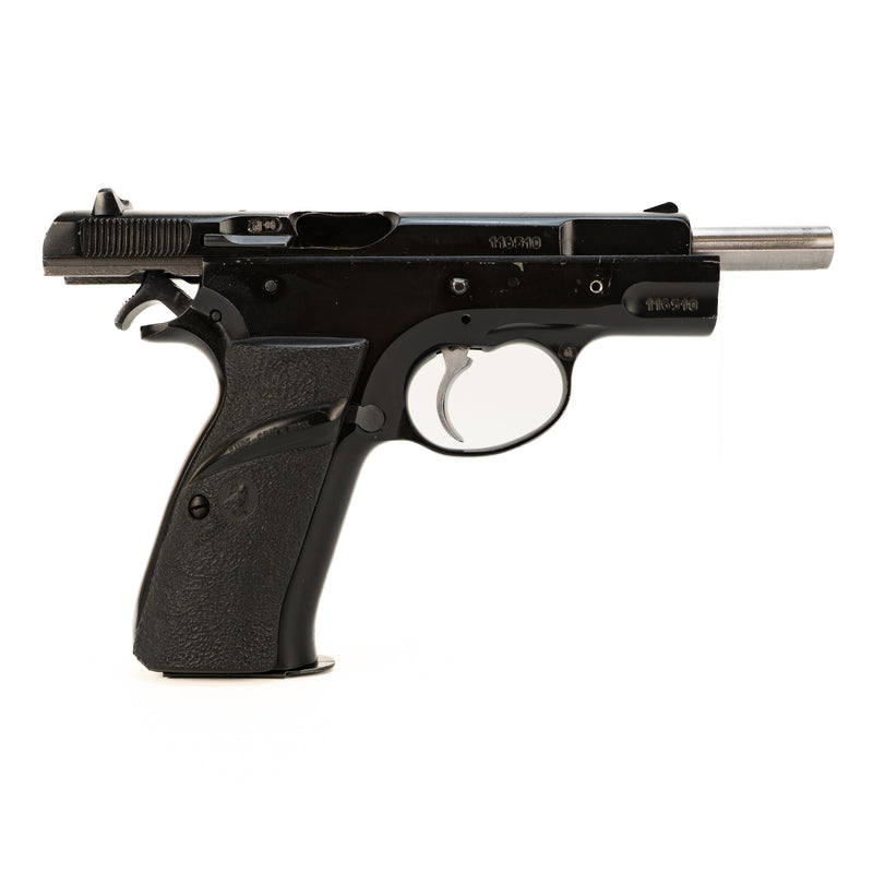 CZ Model 75 Semi-Automatic Pistol : 9mm