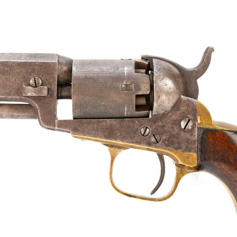 Colt Model 1849 Black Powder Percussion Pocket Revolver