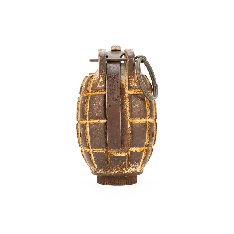WWII Mills Bomb No. 36M Mk.II Hand Grenade