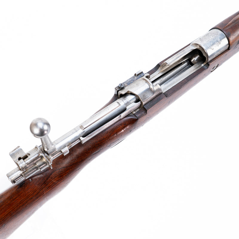 Brazilian Gewehr 98 Pattern Mauser Model 1908 Rifle