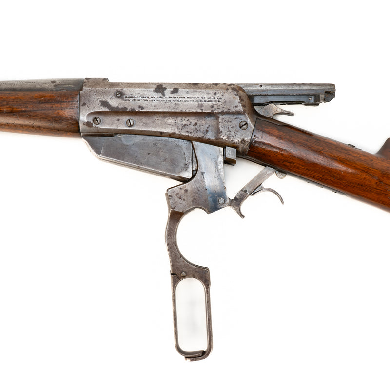 Winchester Model 95 Lever Action Rifle : 30.40 Krag