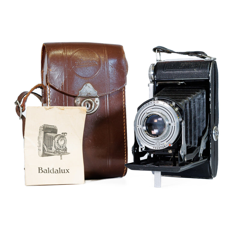 Balda Baldalux Camera with Case