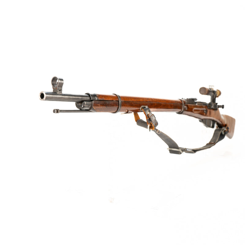 Russian Mosin Nagant Model 91/30 Sniper Rifle : 7.62x54R