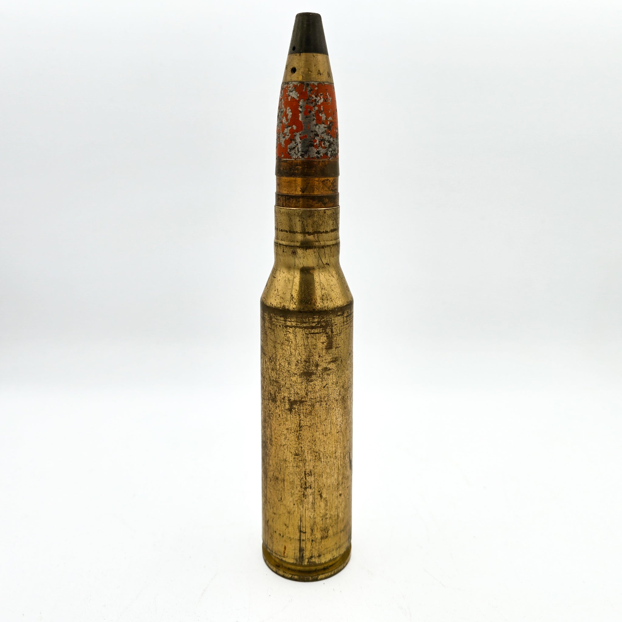 Japanese WWII Imperial Japanese Navy INERT 25mm High Explosive ...