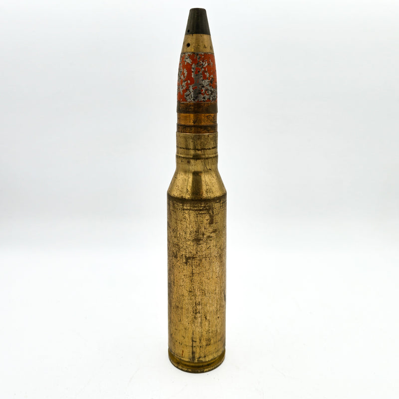 Japanese WWII Imperial Japanese Navy INERT 25mm High Explosive Incendiary Round