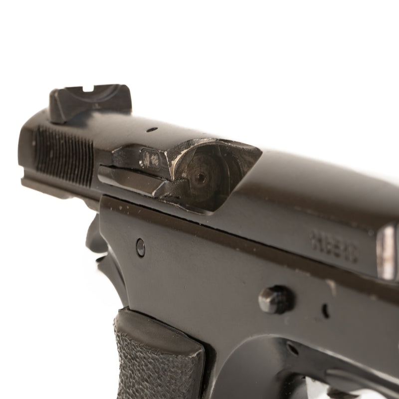 CZ Model 75 Semi-Automatic Pistol : 9mm
