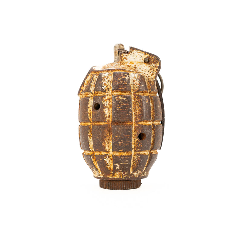 WWII Mills Bomb No. 36M Mk.II Hand Grenade