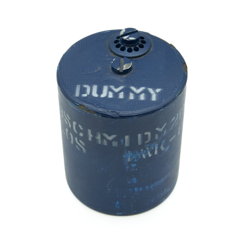 Inert German DM-28 Bounding Shrapnel Landmine – Everything Old Antiques ...