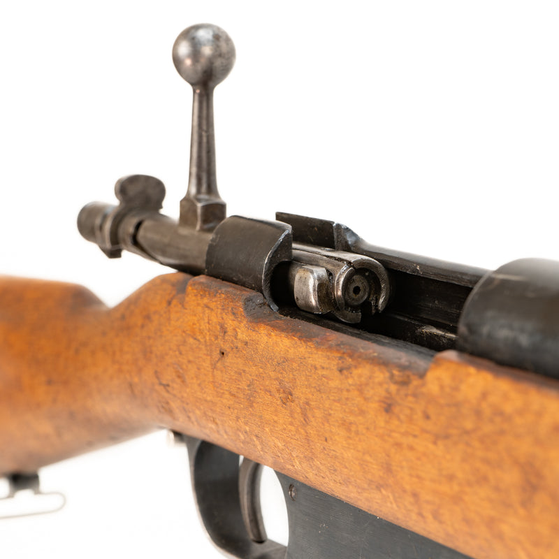 Italian Carcano Model 1891 Bolt Action Rifle