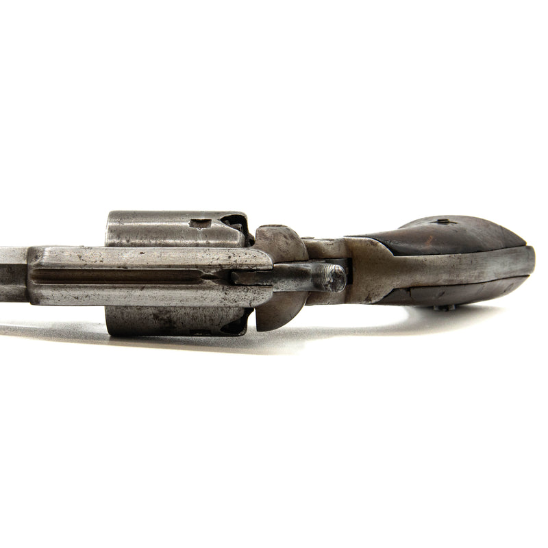 Eli Whitney Navy .36 Caliber Percussion Revolver