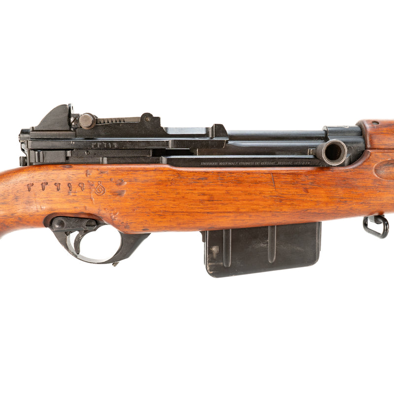 FN Herstal SAFN-49 Egyptian Contract Semi-Auto Rifle : 8mm Mauser