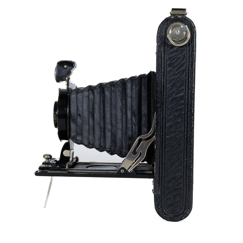 No. 1A Pocket Kodak : Navy Blue