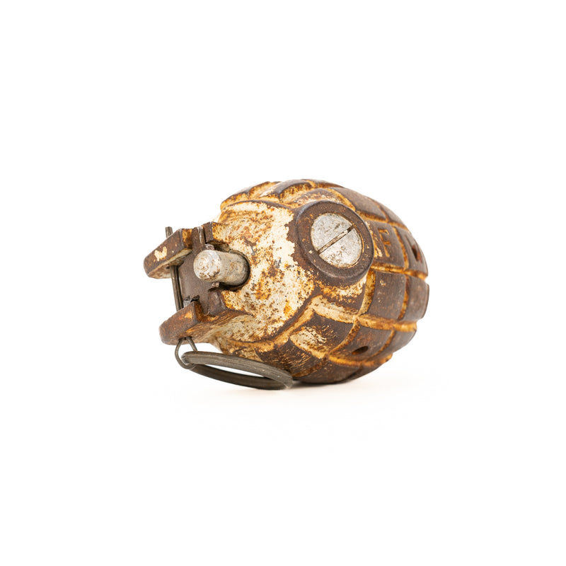 WWII Mills Bomb No. 36M Mk.II Hand Grenade
