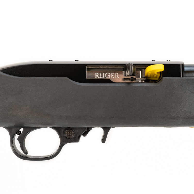 Ruger 10/22 Carbine Semi-Automatic Rifle : .22 LR