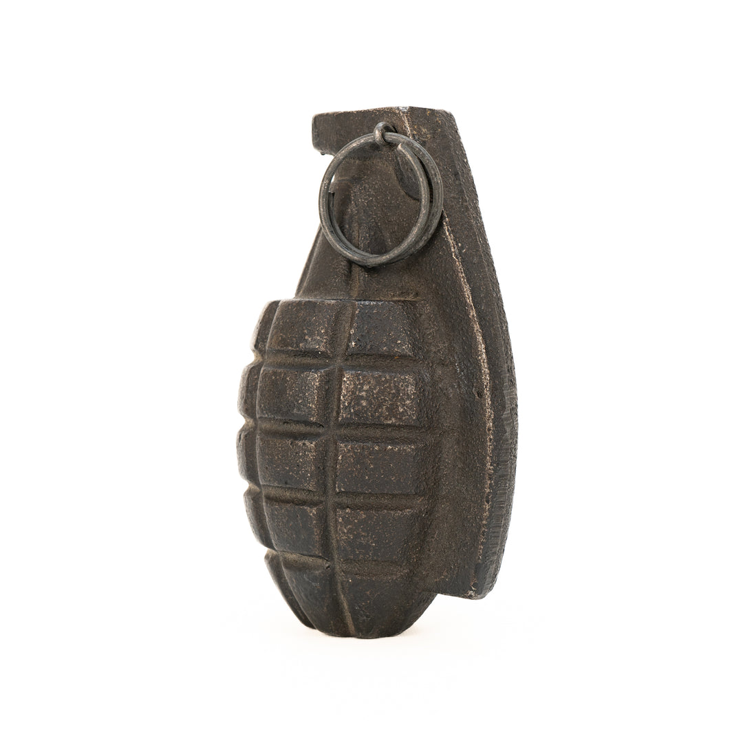 U.S. WWII Mk1A1 Dummy Training Hand Grenade from 1941 – Everything