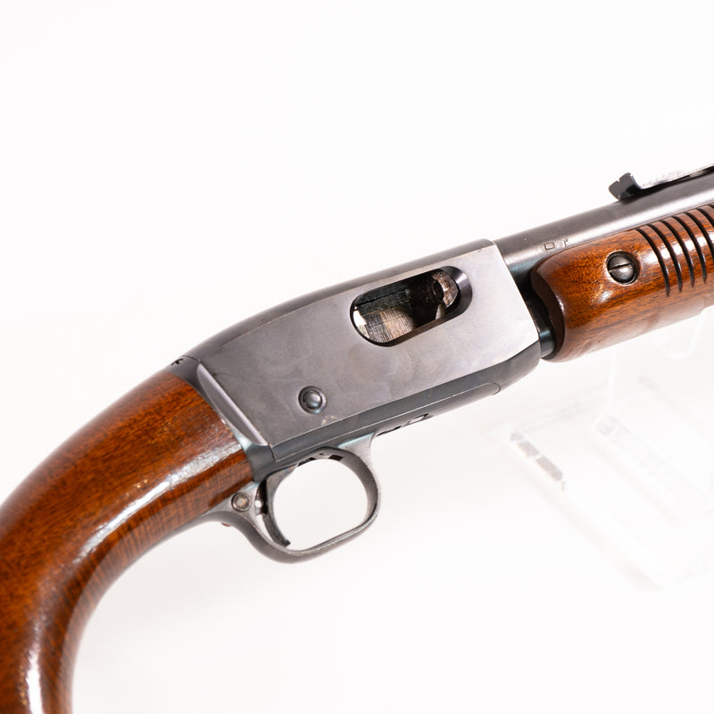 Remington Model 121 Fieldmaster Pump Action Rifle