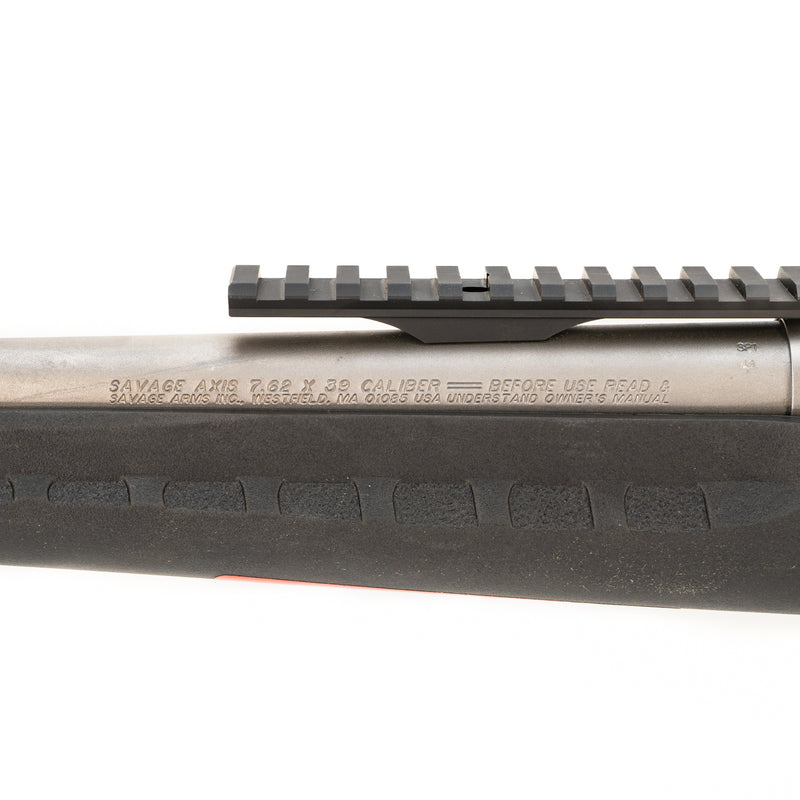 Savage Axis II Bolt Action Rifle : 7.62x39