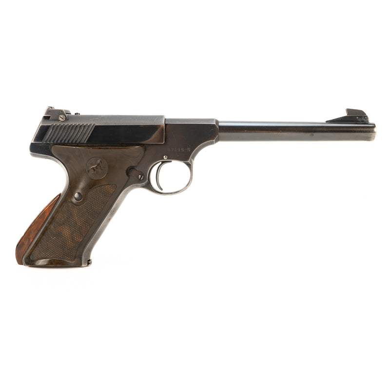 1951 Colt Woodsman Semi-Auto Target Pistol : .22LR