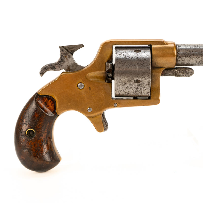 Colt House Pistol 5 Shot Revolver : .41RF