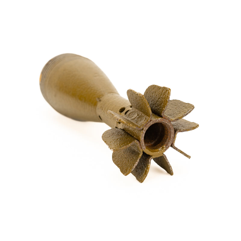 INERT 60mm Chinese High Explosive Mortar Round (B)
