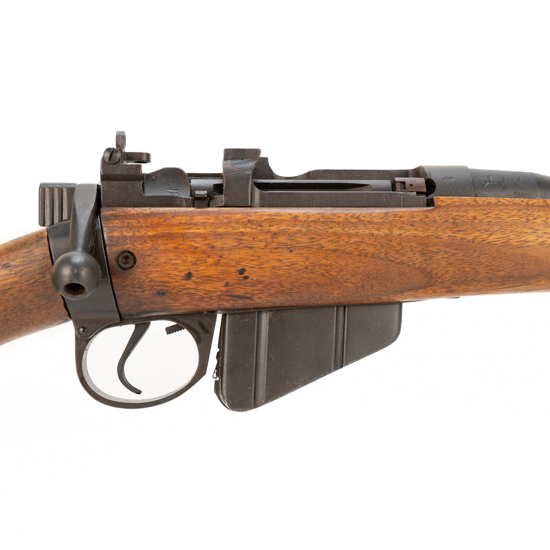 Lee Enfield No.4 Mk.I Sporterized Bolt Action Rifle : .303 BR