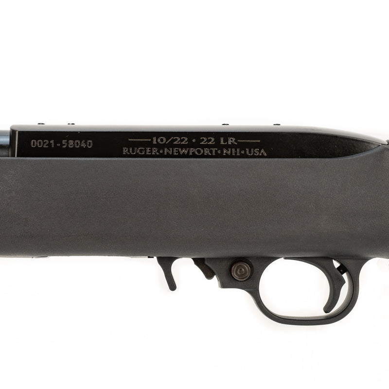 Ruger 10/22 Carbine Semi-Automatic Rifle : .22 LR