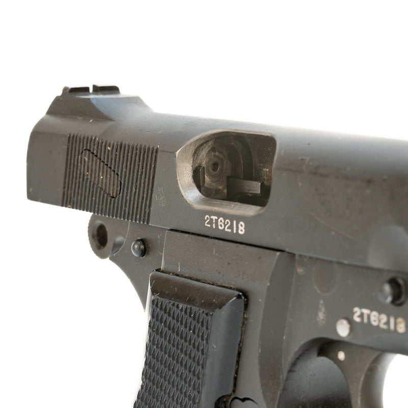WWII Browning Hi-Power Semi-Auto Service Pistol : 9mm