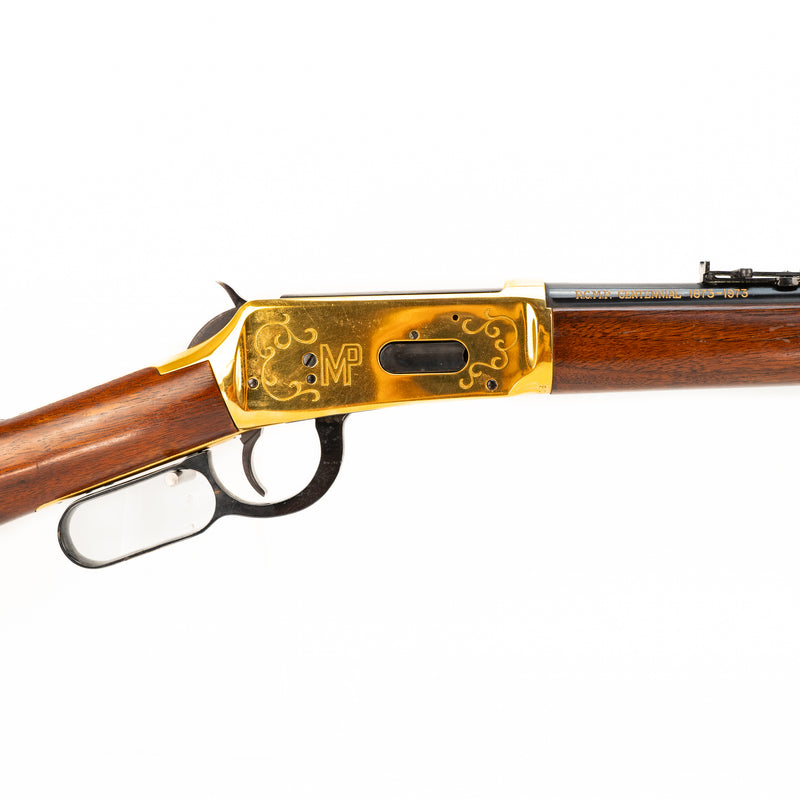Winchester RCMP Centennial Lever Action Rifle