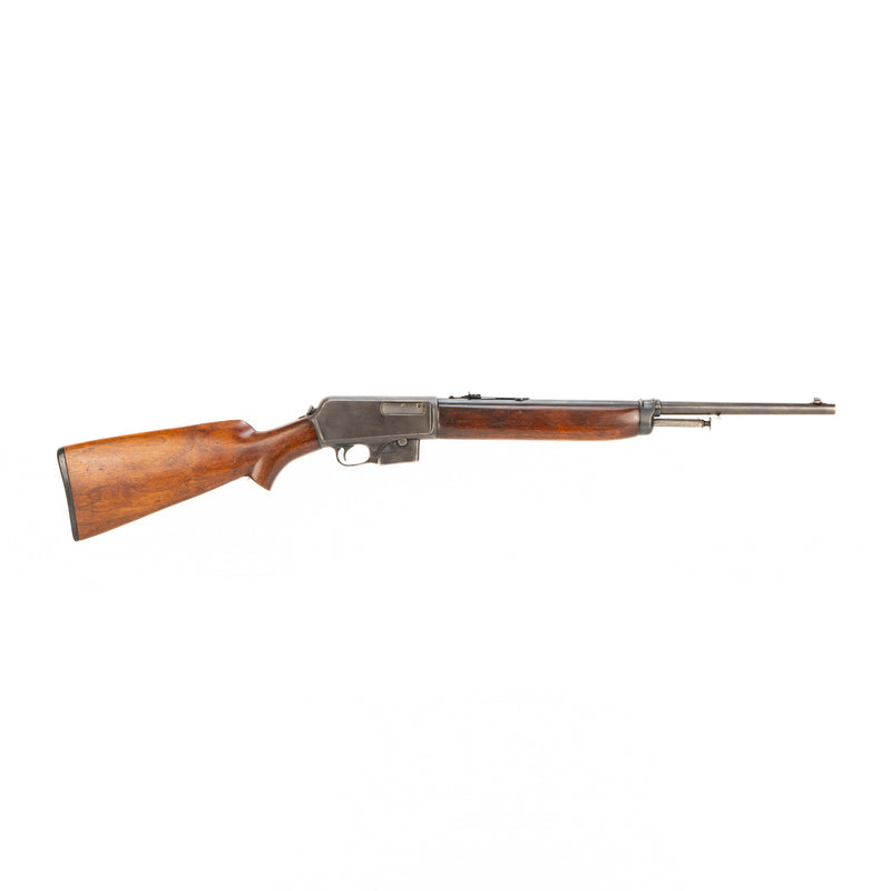 Winchester Model 1907 Self Loading Semi Automatic Rifle : .351WSL
