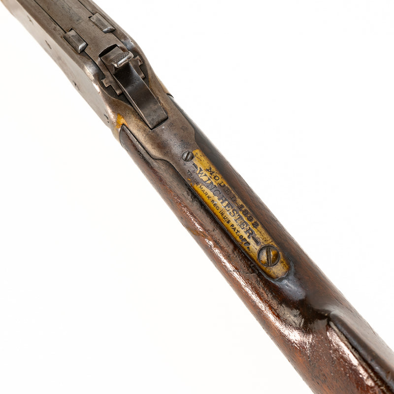 Winchester Model 1892 Lever Action Rifle : 38-40 WCF