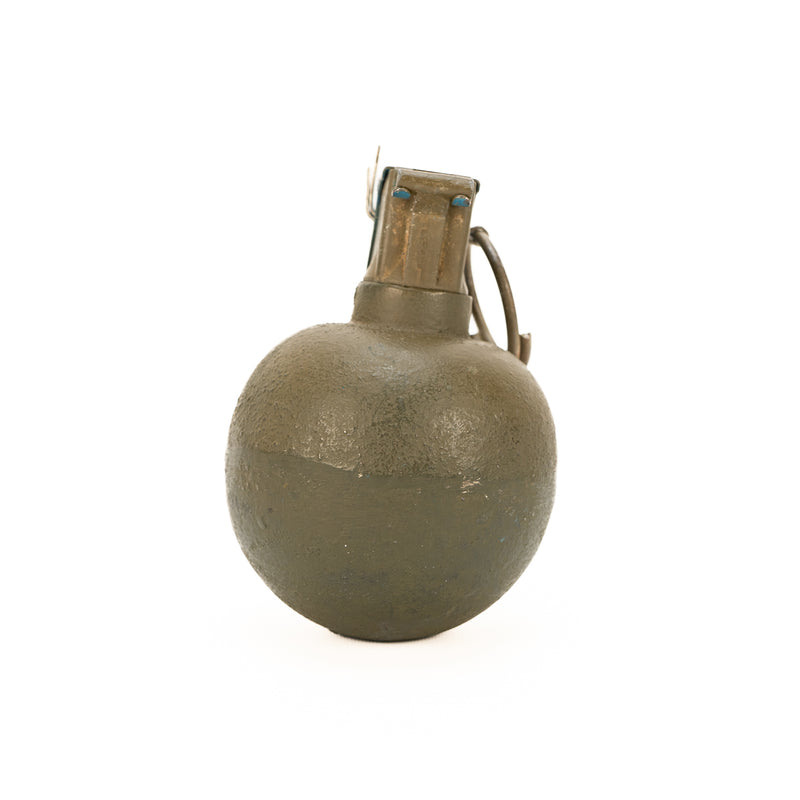 U.S. M69 Training Fragmentation Grenade