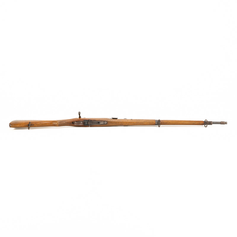 RARE WWI Ross Mk II Bolt Action Rifle U.S. Marked with Matching Bayonet