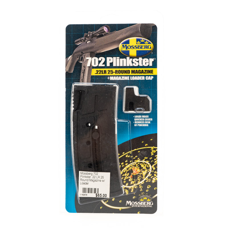 Mossberg 702 Plinkster .22 LR 25 Round Magazine
