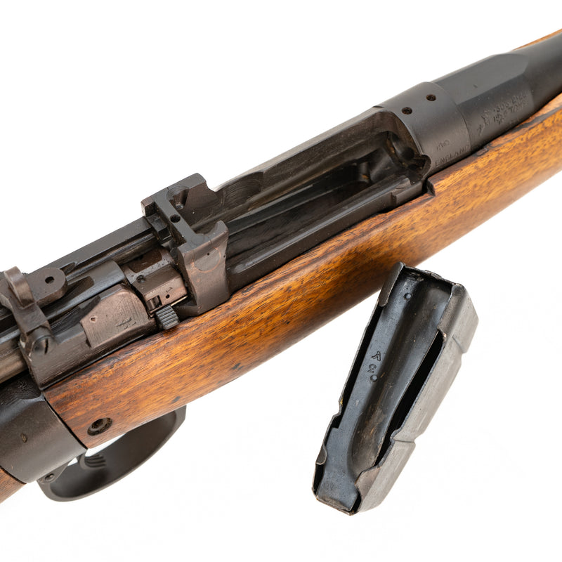 Lee Enfield No.4 Mk.I Sporterized Bolt Action Rifle : .303 BR