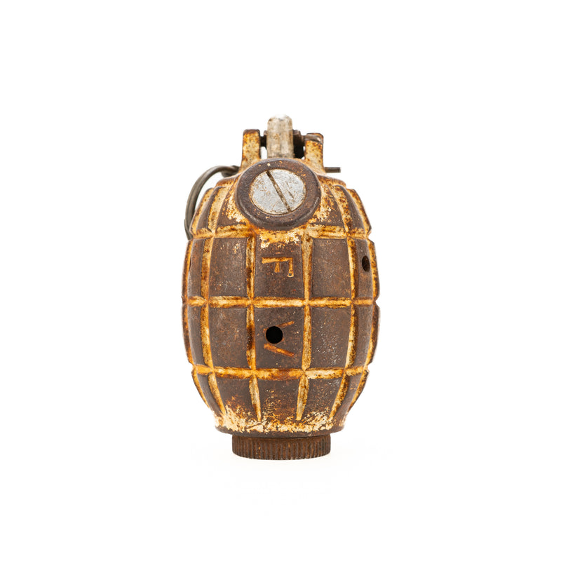 WWII Mills Bomb No. 36M Mk.II Hand Grenade