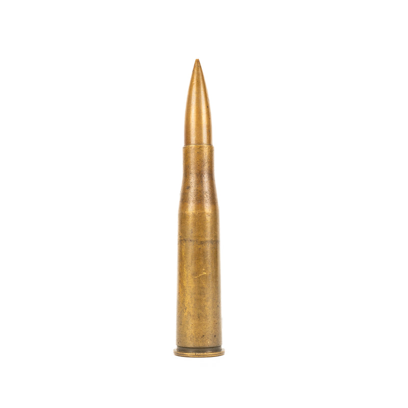 WWI 13mmx92R German Anti-Tank Round Panzerbuchse for Mauser AT Rifle & TuF HMG
