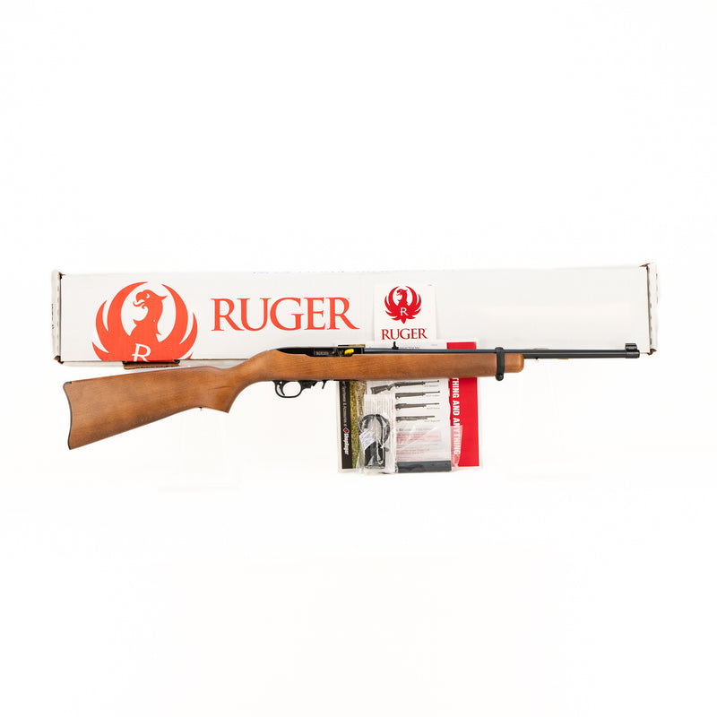 Ruger 10/22 Carbine Semi-Automatic Rifle : .22 LR