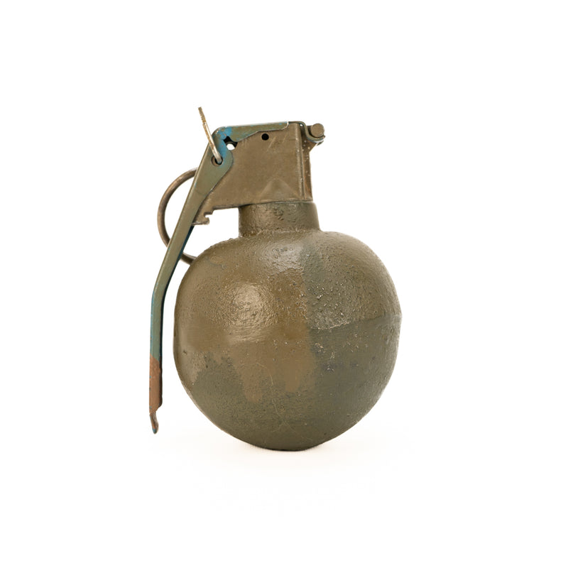 U.S. M69 Training Fragmentation Grenade