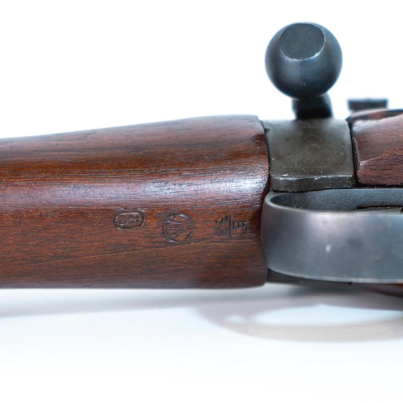 Enfield C No.7 Mk. 1 1944 Long Branch .22 Cal Training Rifle with Transit Case