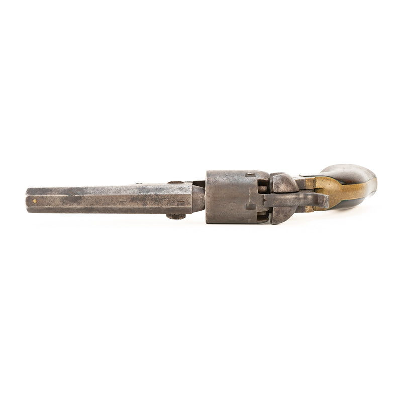 Colt Model 1849 Black Powder Percussion Pocket Revolver