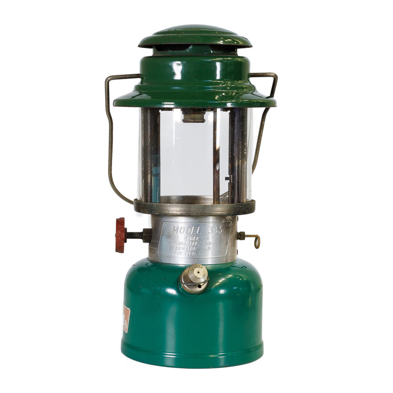 Coleman Model 335 Lantern