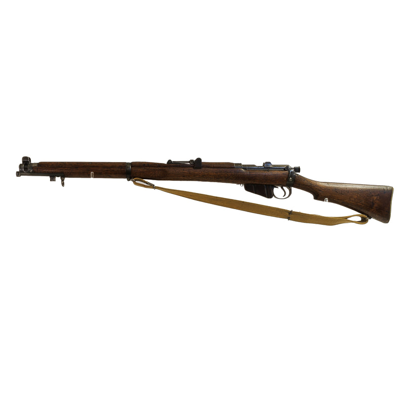 Deactivated MA Lithgow S.M.L.E Lee Enfield Mark III