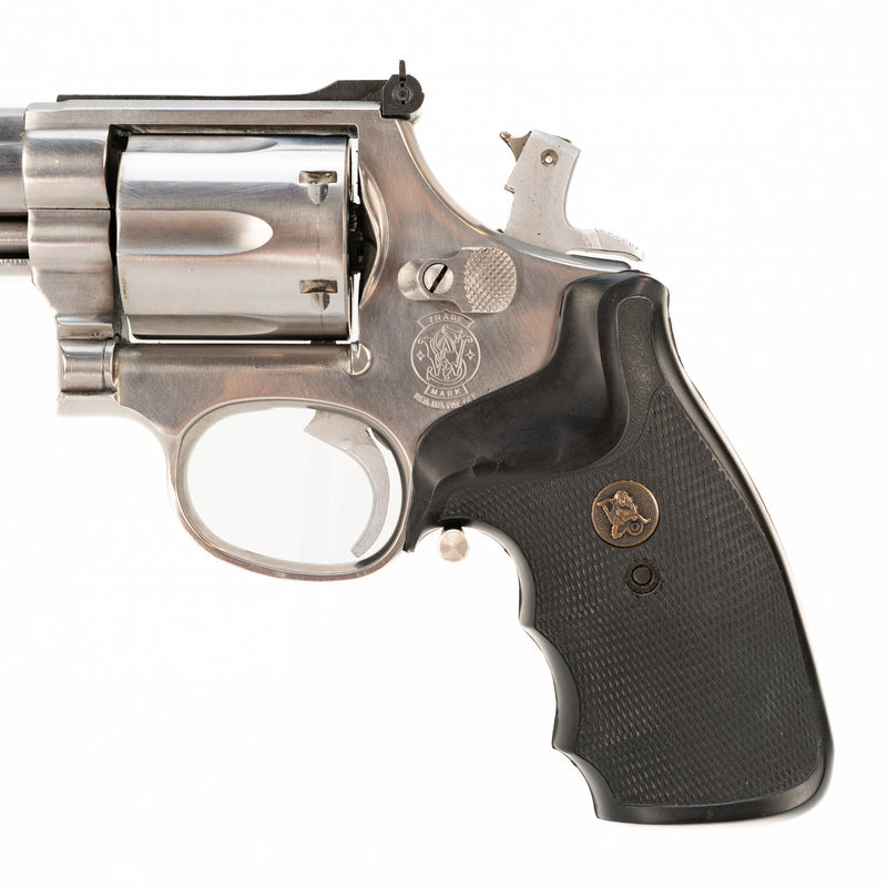 Smith & Wesson 357 Magnum Revolver w/ Holster