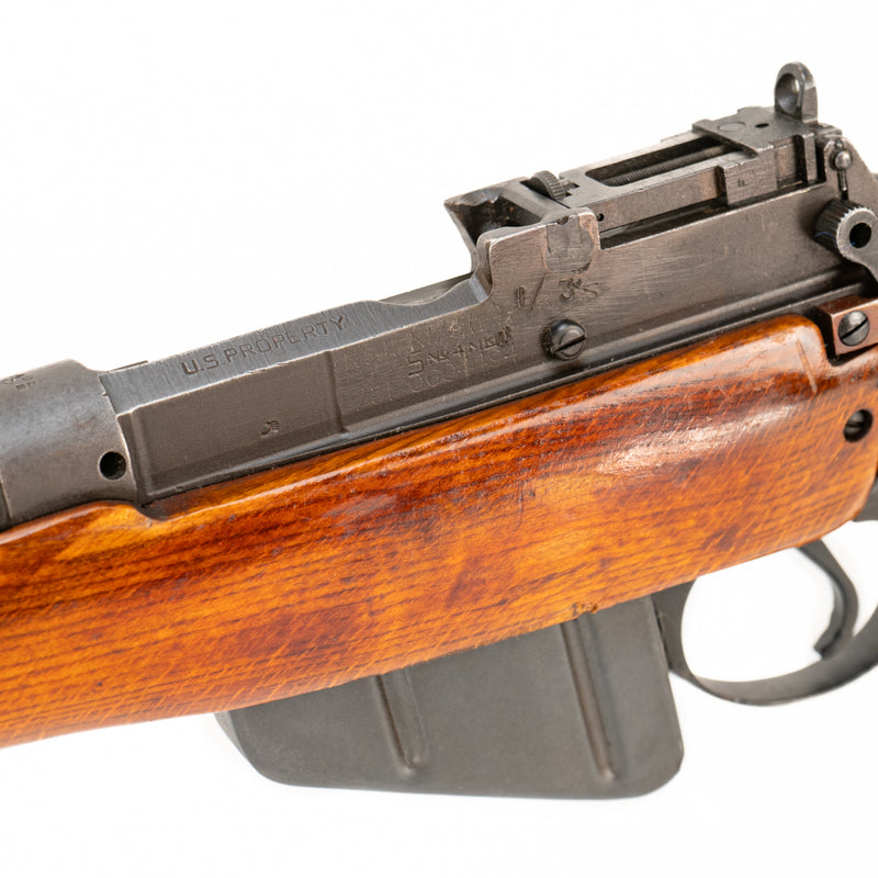 Lee Enfield U.S. Property No.4 Mk.I/III Sporterized Bolt Action Rifle : .303 BR