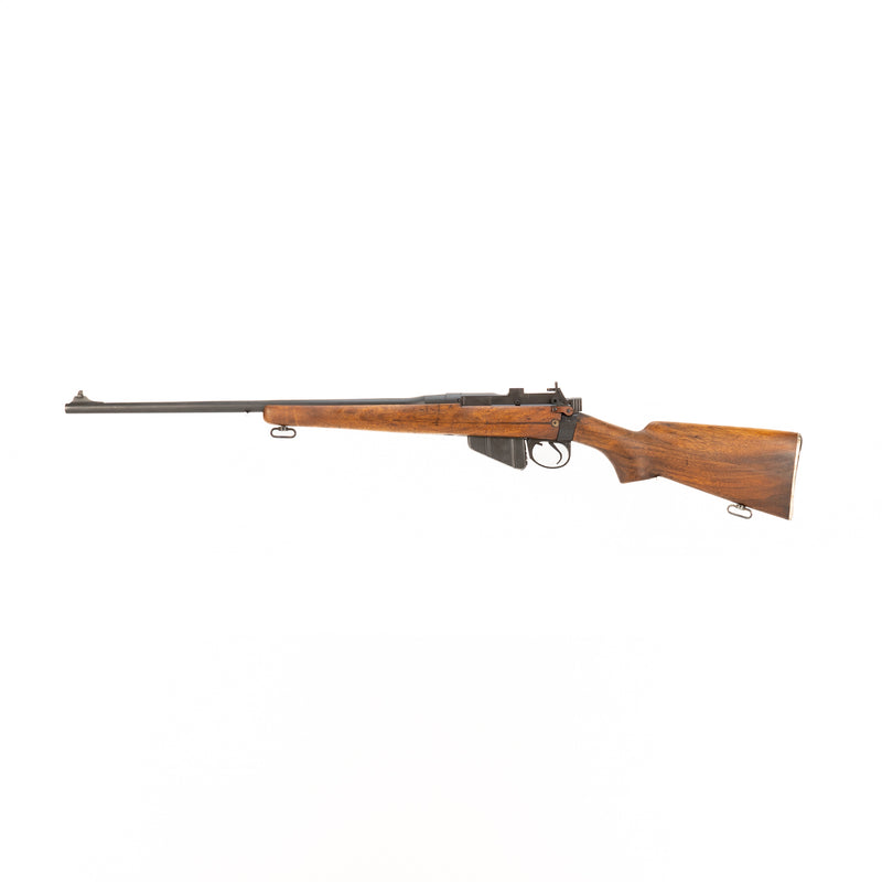 Lee Enfield No.4 Mk.I Sporterized Bolt Action Rifle : .303 BR