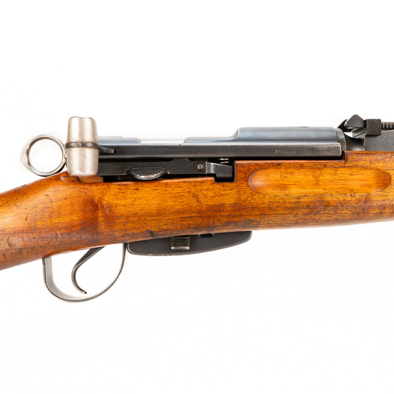 Swiss Schmidt Rubin Model K31 Straight Pull Rifle