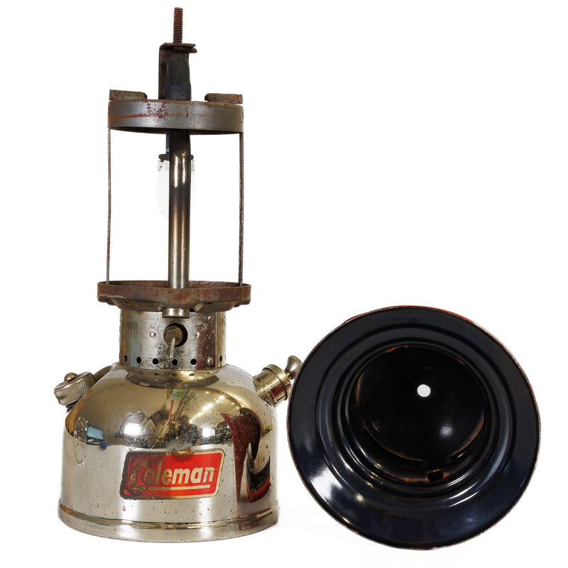 Coleman Model 200 Lantern with Original Box & More!