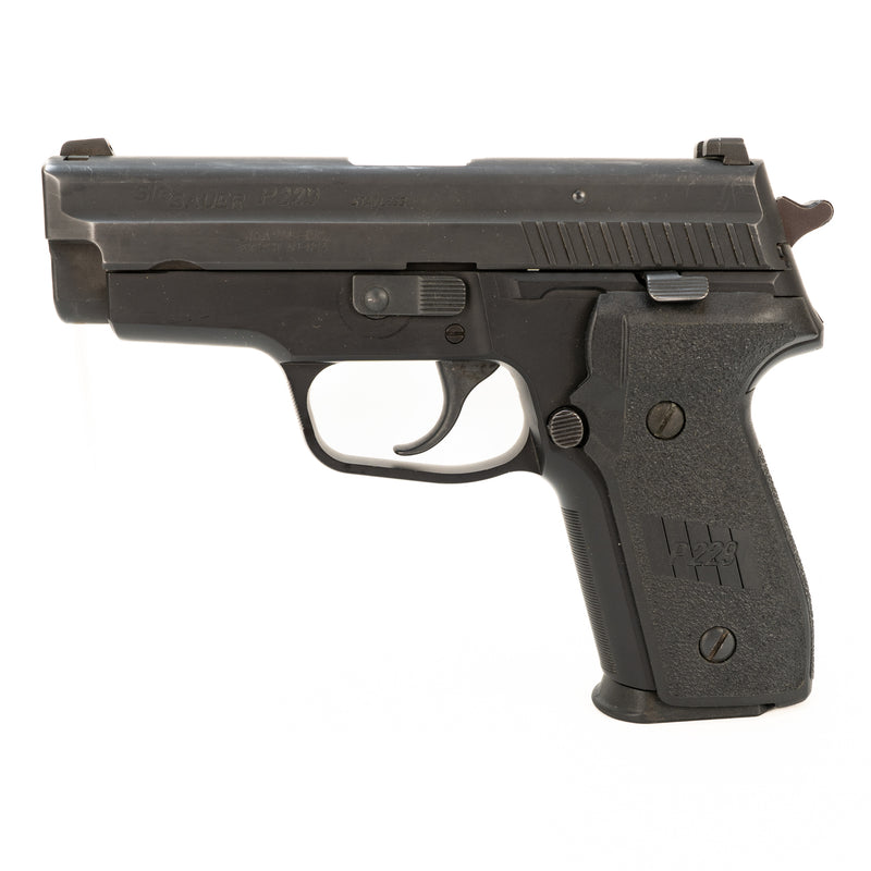 Sig Sauer P229 Semi-Automatic Pistol : .40 S&W